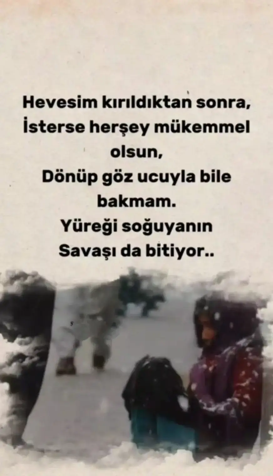 yorgunum alın herşey sizin olsun artık hiç bişeye hevesim umudum kalmadı#yaralıkalbim 