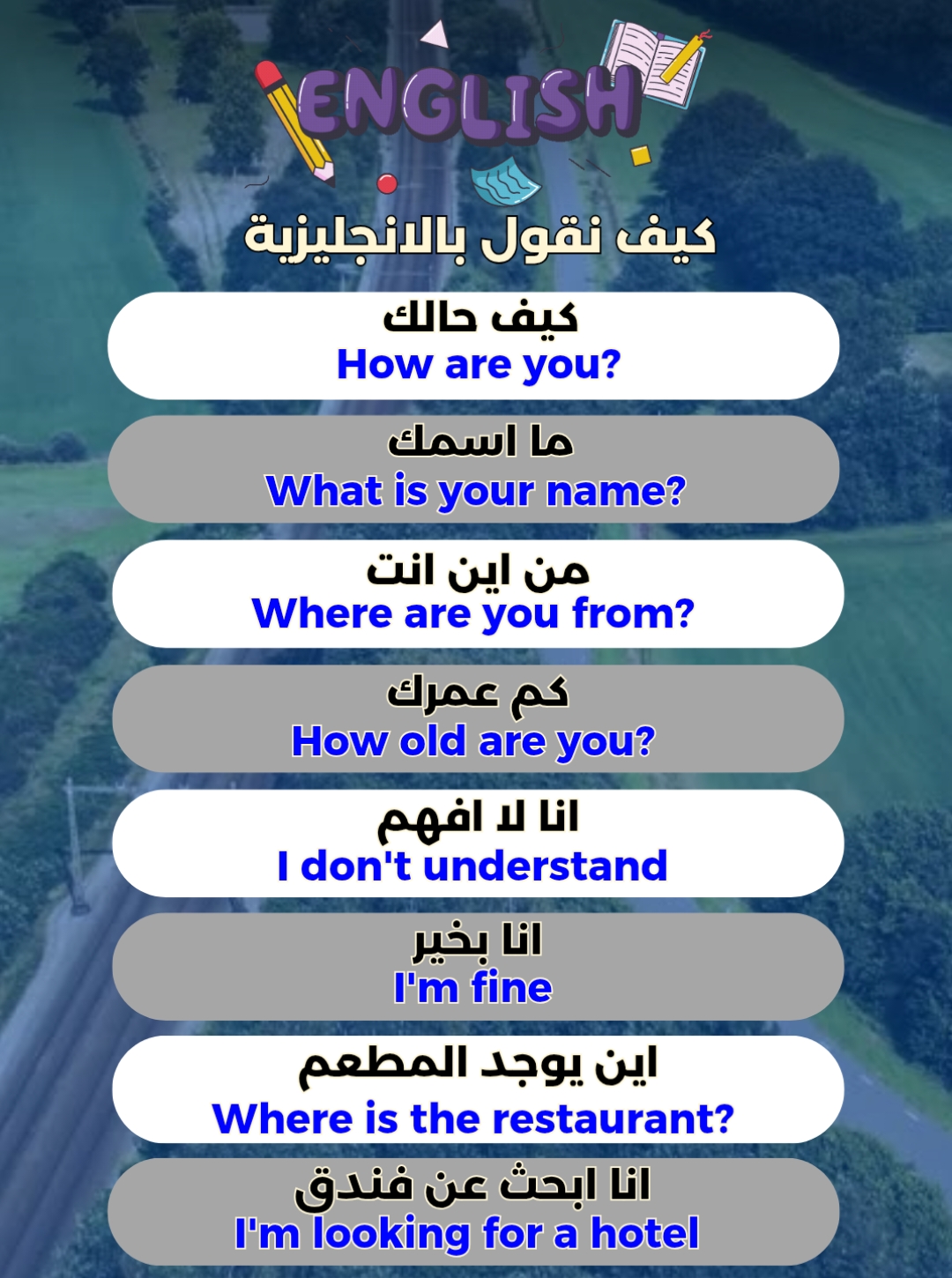 اختبار اليوم في اللغة الإنجليزية 📚 #الانجليزية_للمبتدئين  #تعلم_اللغة_الإنجليزية  #الانجليزية #تعلم_الانجليزية  #تعلم_على_التيك_توك 