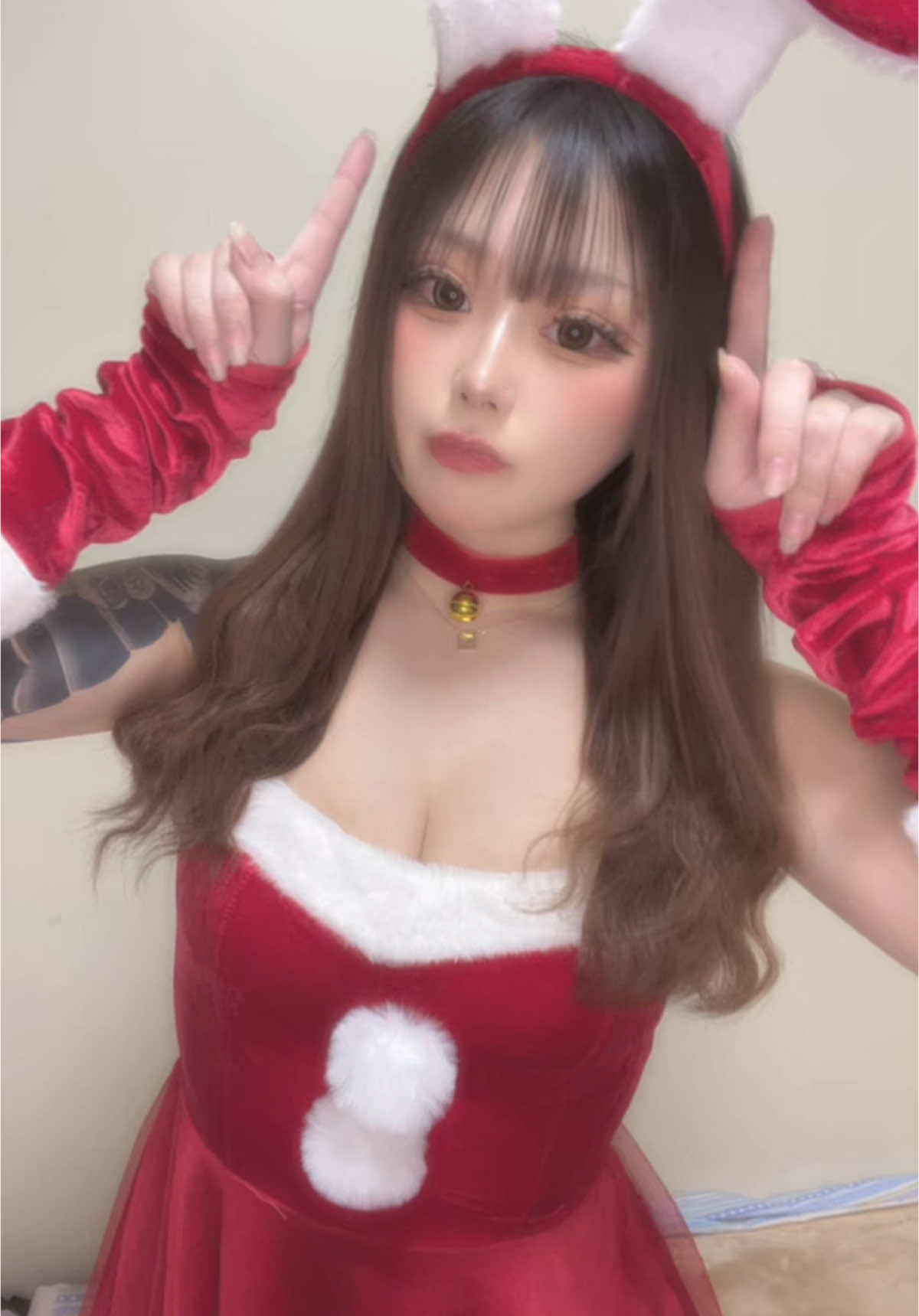 みんなめりーくりすます！クリぼっちでもなんかめっちゃ濃いクリスマスなっちゃった爆笑   素敵な1日にしてね💕︎みんなの幸せ願ってる！！！！#04 #関西 #fyp 