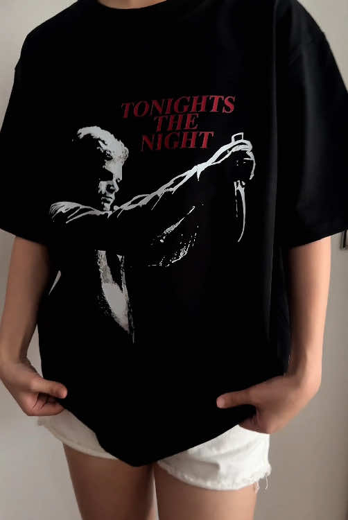 For those who know, tonight is the night – grab your ‘Tonight’s The Night’ shirt and stand out! #dexter #tonightsthenight #dextermorgan