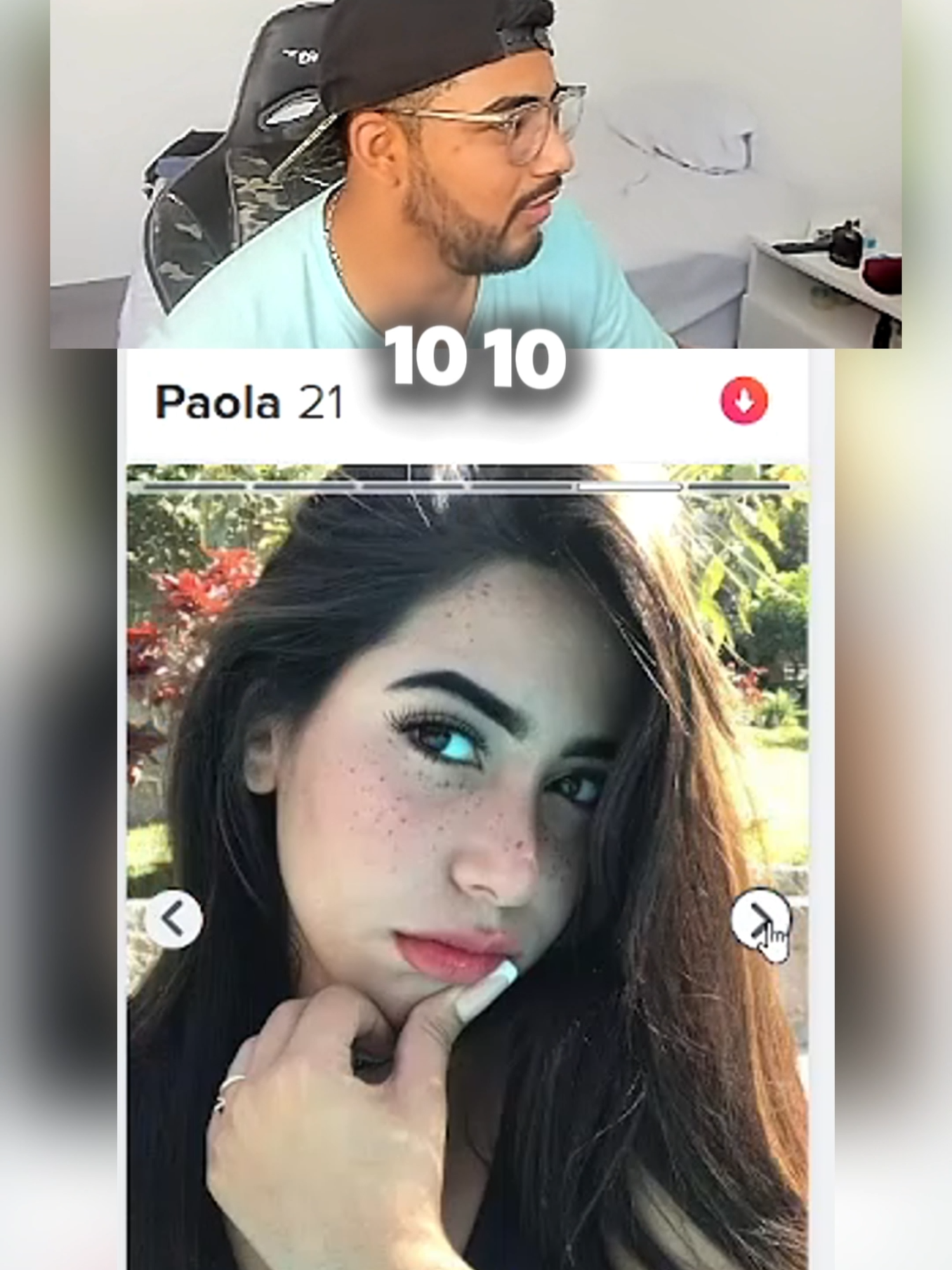 Quien dice que las sirenas no existen 😍 #humor #fyp #viral_video #paratiiii #tinder #parejas #peru🇵🇪 #kick #amigos #girls