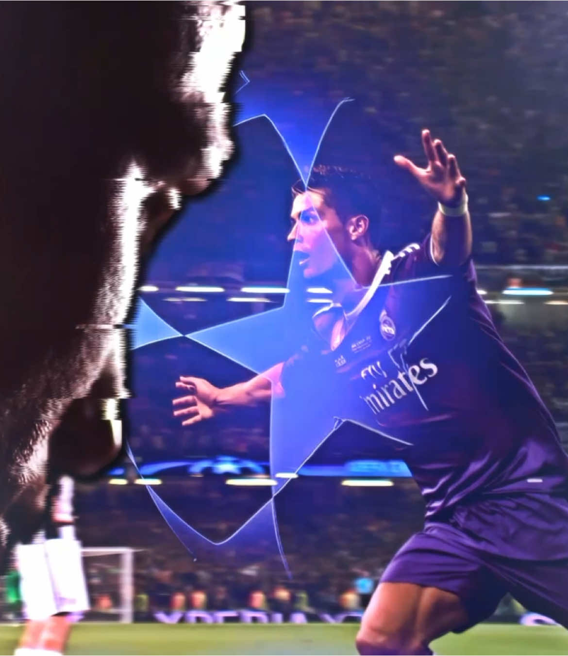 Cristiano Ronaldo - A documentary | watch till the end 😉 | my best edit | #ronaldo #footballtiktok #fyp 