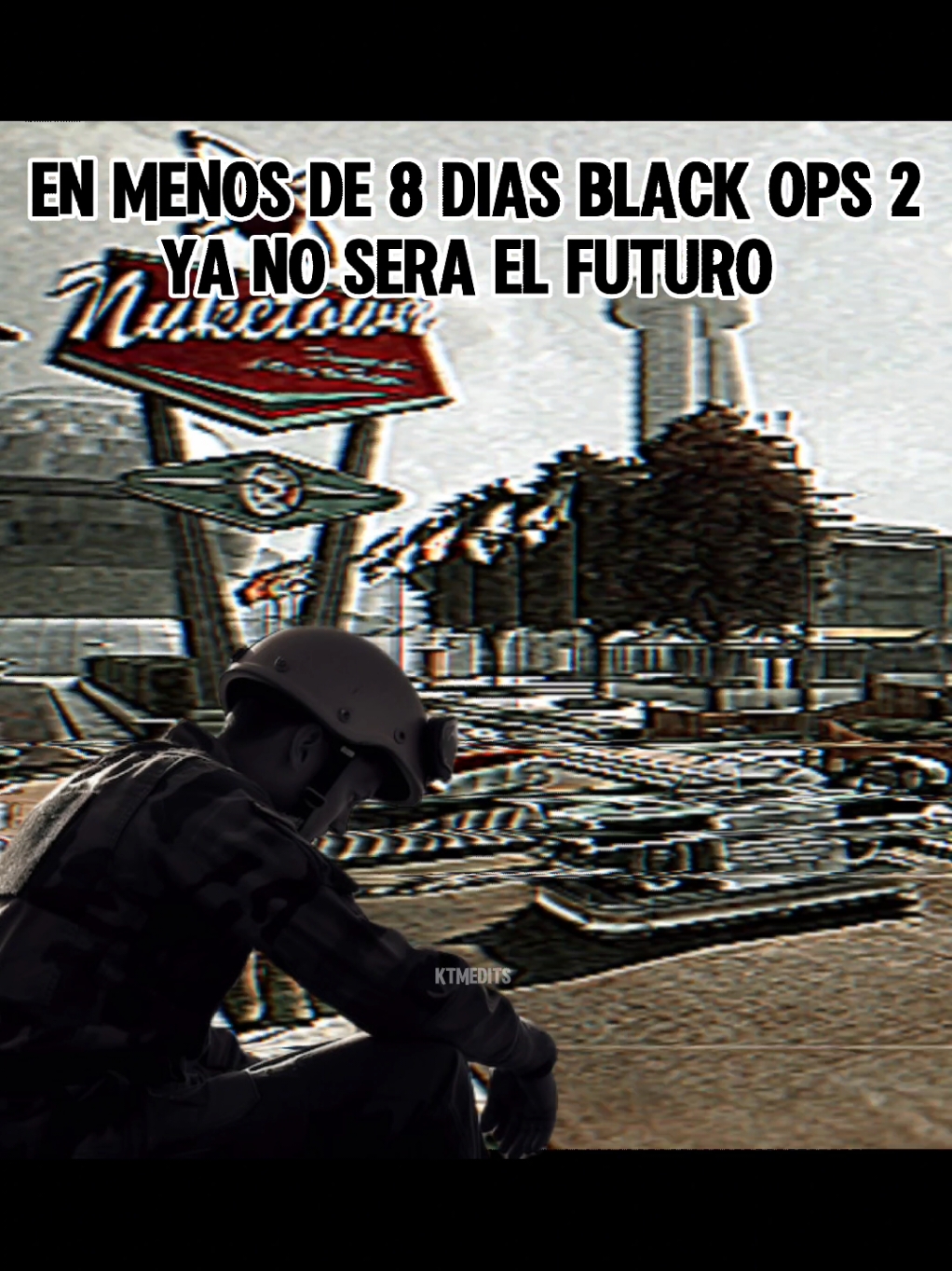 ya pronto 😨 #gaming #juegos #kurotomu #microsoft #xbox #callofduty #activision #callofdutyblackops2 #nostalgia #playstation #sony #pcgaming