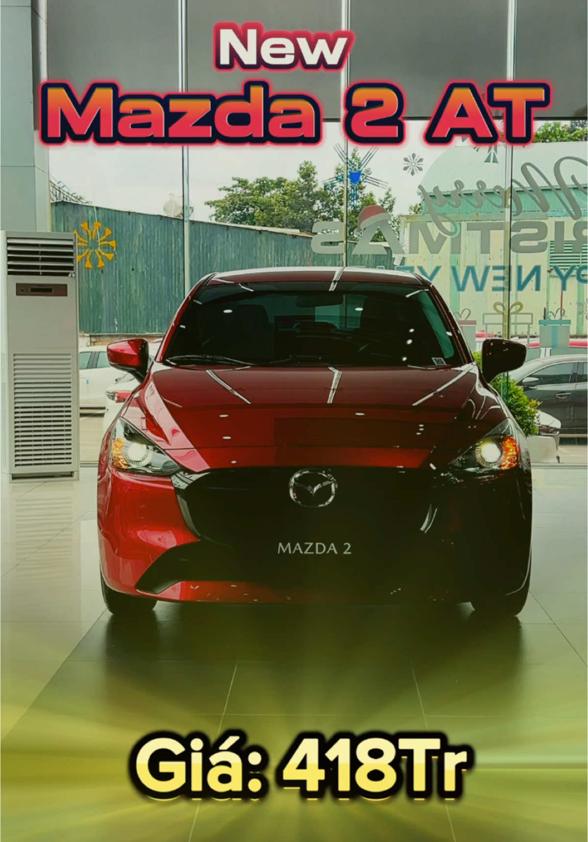 New Mazda 2 AT || Xe nhập khẩu Thái Lan nhỏ gọn - tiện nghi , động cơ 1.5L siêu tiết kiệm #capcutpro #mazdagovap #oto #xuhuong #xe5chogiare #sedan #nhapthailan #mazda2 #mazdavietnam 