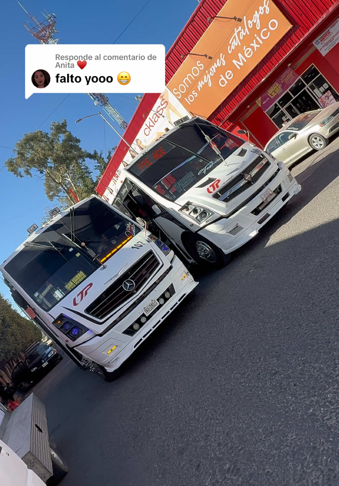 Respuesta a @Anita ♥️ #cornetazos #camiones #transportepublico #videoviral 