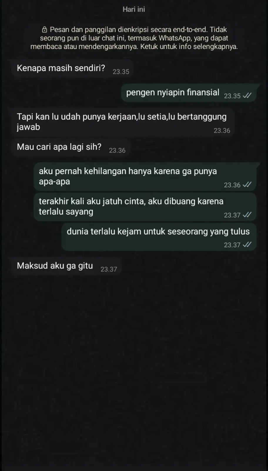 buat ap punya hati yg tulus kalo dinilai dari wajah yang mulus 😞  #galaubrutal #sadgirl #sadvibes🥀 #sadstory #lewatbrandafypツ #xyzbca #bismillahfyp 