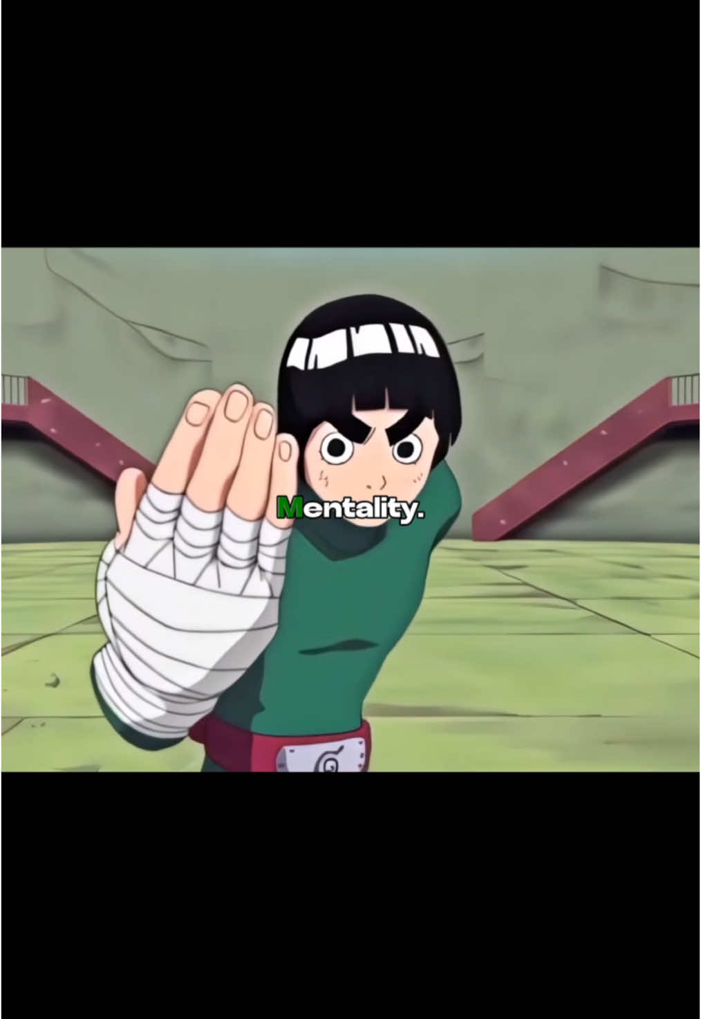 rock lee. #rocklee #rockleeedit #anime #gymanim #gymmotivation #gym #motivation 