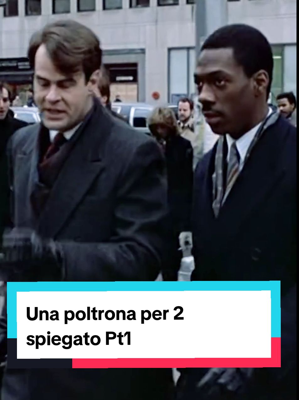 Il finale di una poltrona per due spiegato Pt1 #educazionefinanziaria #filmdinatale #natale2025 #bankstation #movie #filmclips 