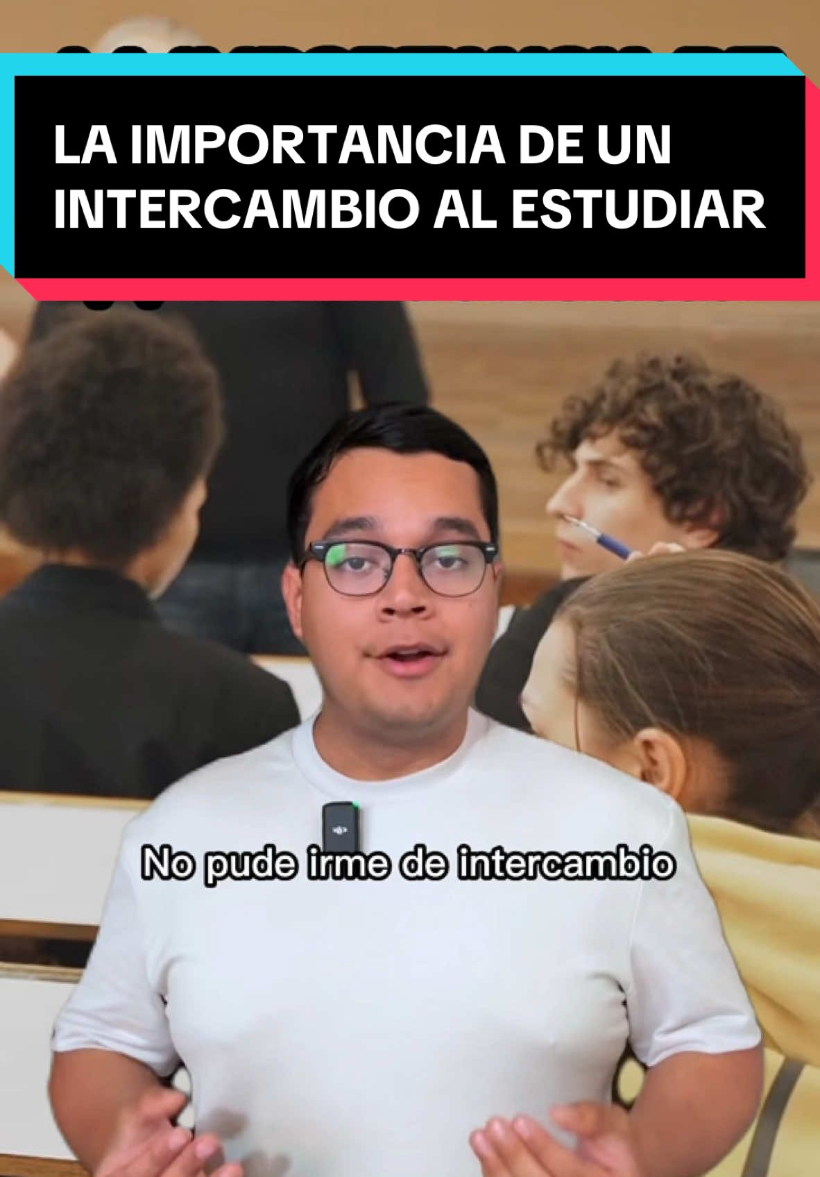 Te cuento sobre la UPN y su alianza con una universidad mexicana. Yo no pude hacer un intercambio en su momento, pero me hubiese gustado y si tu universidad lo permite, ¡Adelante! #universidad #practicas #desarrollopersonal #flaviogalvezq #longervideos •Publicidad•