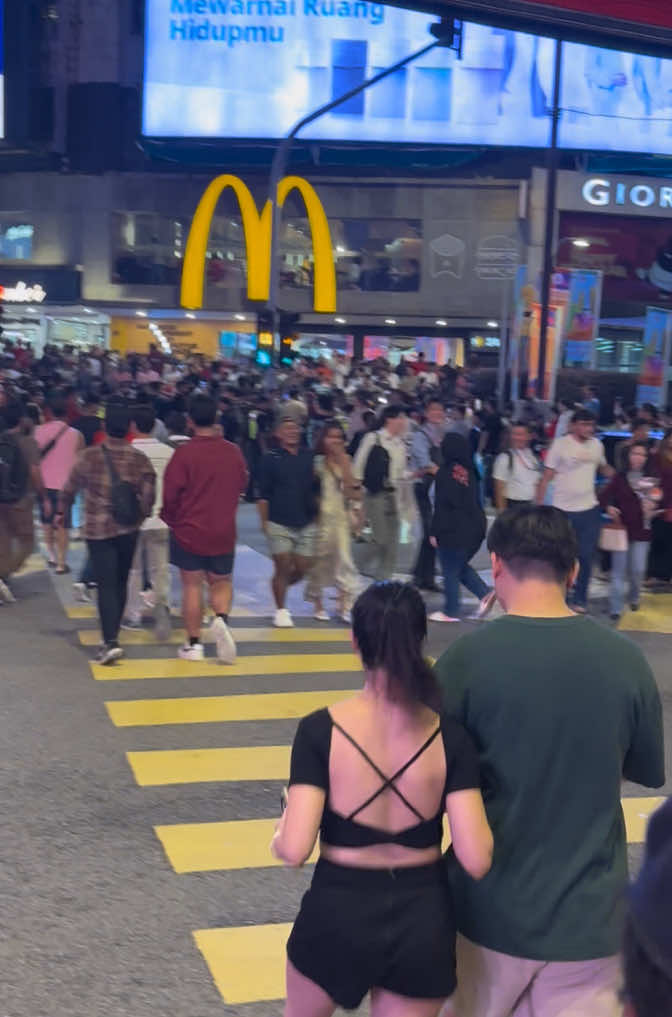 MERRY CHRISTMAS BUKIT BINTANG KUALA LUMPUR MALAYSIA 🇲🇾 