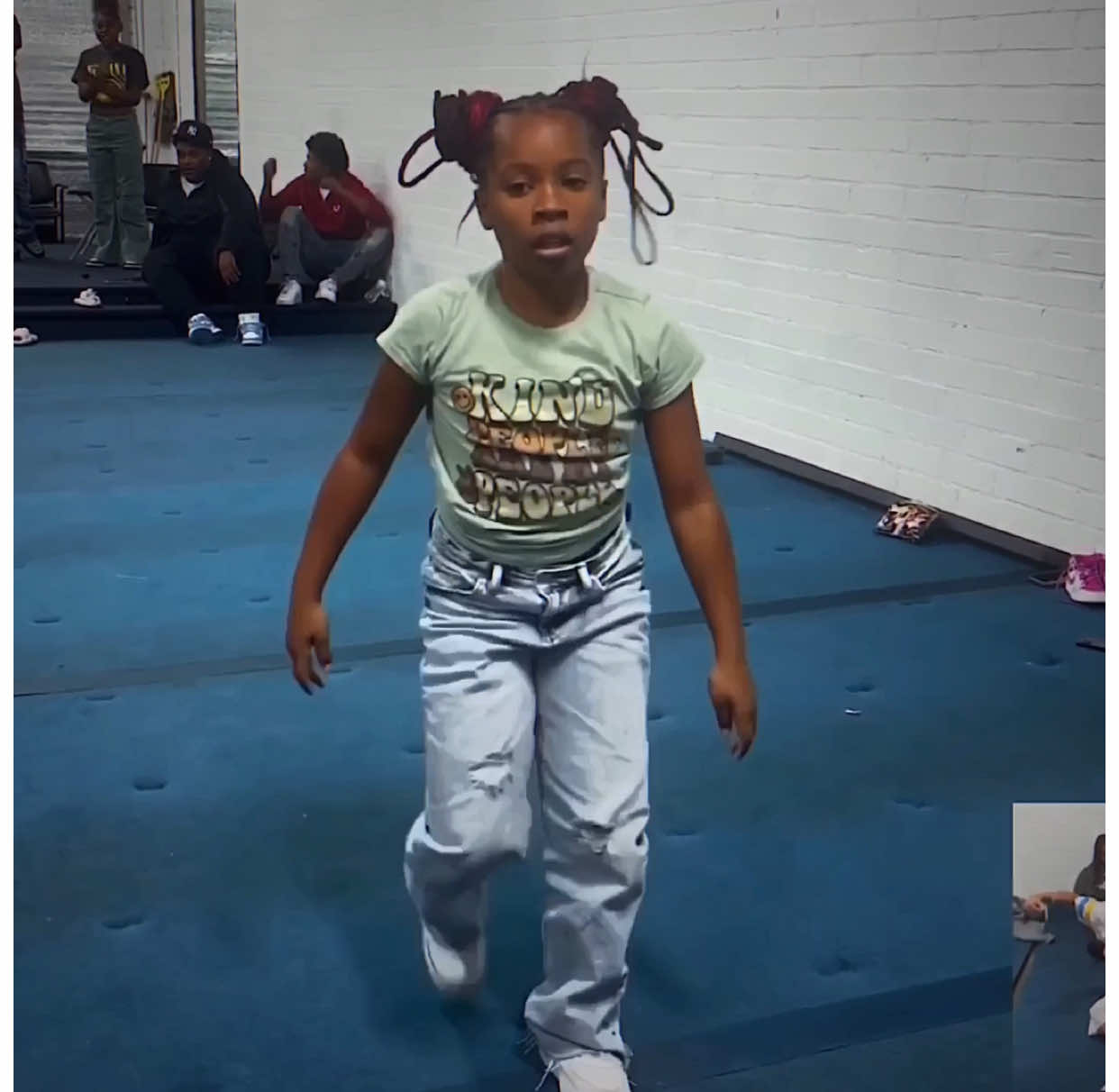 Baby k held her own  #tommytheclownedits❤️🖤dancing #clowndancing🔥🤫♥️ #tsquadeditss #babyktommytheclown #babykedits⭐️🖤 #foryoupage #fypシ゚viral #tsquadgirls 