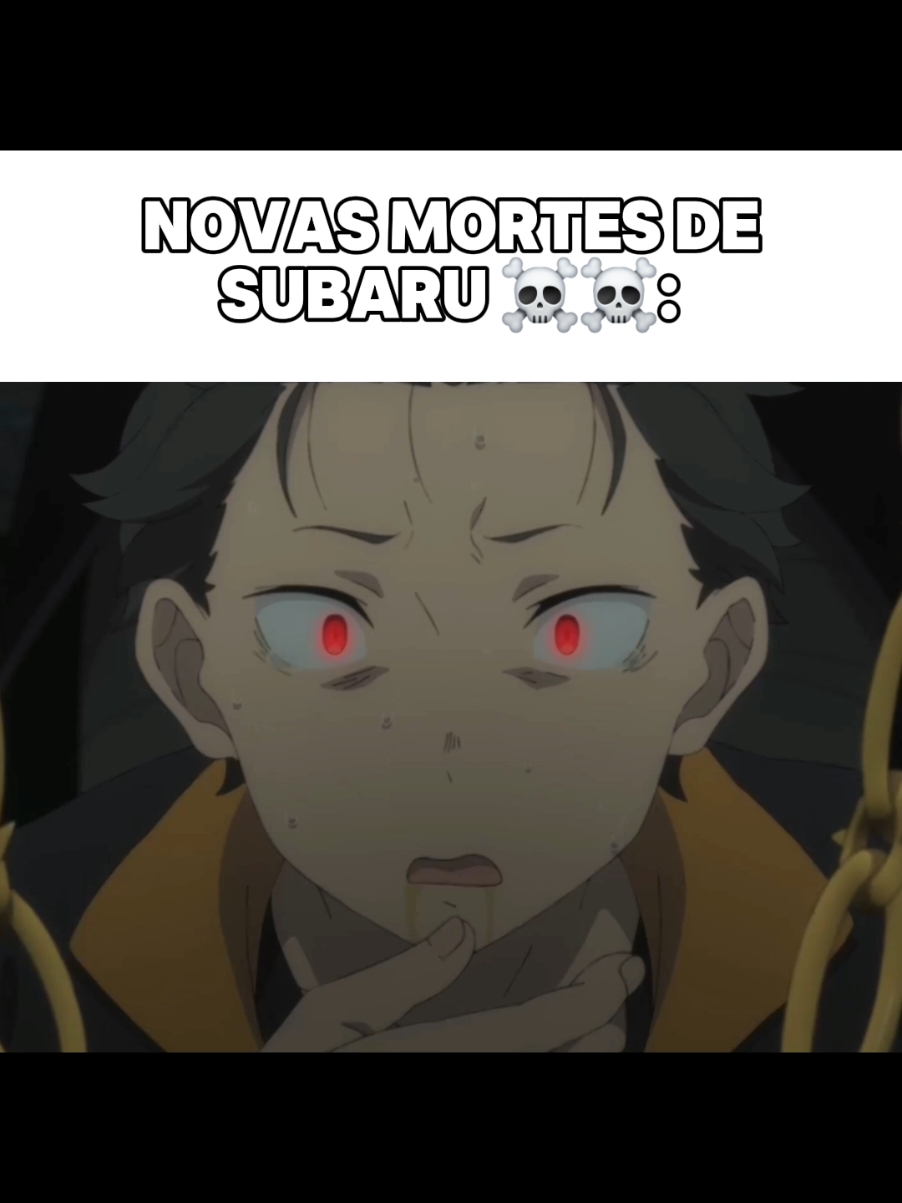 Essas estão dolorosas 😍🥰 #rezero #anime #fy #fyp #fypage #EmeTv