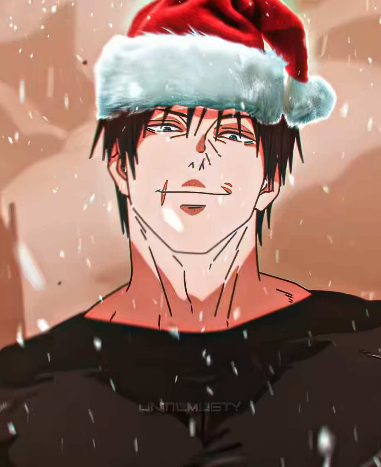 Merry Christmas! #karmasqd #fyp #edit #anime #animeedit #jujutsukaisen #jjk #jujutsukaisenedit #jjkedit #toji #tojifushiguro #tojifushiguroedit #christmas 