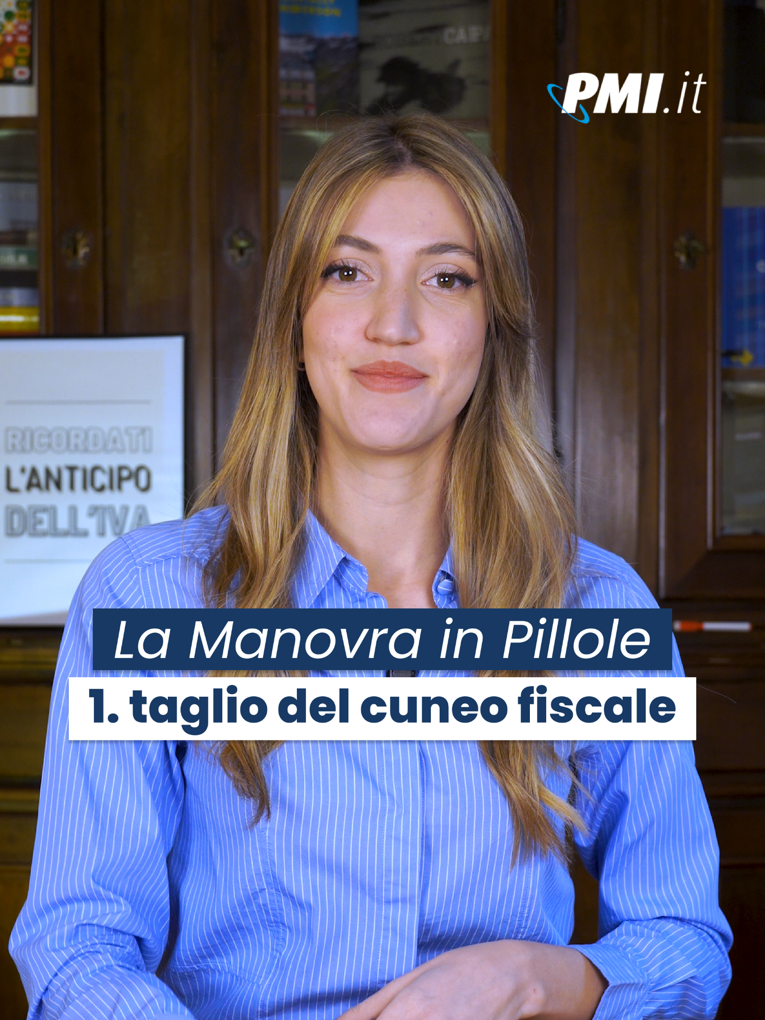 Taglio del cuneo fiscale strutturale: ecco di quanto aumenta il netto in busta paga. Questa è la prima puntata de La Manovra in Pillole (che quest'anno si è fatta un po' attendere), la nostra rubrica in cui spieghiamo articolo per articolo, misura per misura, le principali novità della legge di Bilancio. Se avete dubbi, scriveteci nei commenti o in dm! Ah e buona vigilia a tutti voi :) #tagliodelcuneo #irpef #redditi #italia #meloni