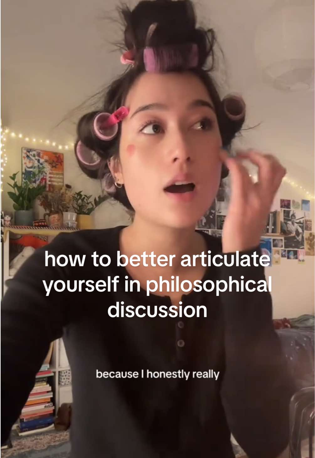 i sometimes receive dms and comments from ppl that say they really like how i articulate my thoughts and that i seem well read/educated so i suppose that this is in response to that 🌟😁💐 #fyp #viral #soggyrice3 #philosophy #classicalliterature #philosophytiktok #anthropology #existentialism #friendship