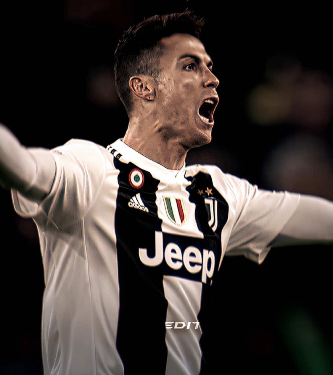 Juventus Ronaldo 😮‍💨 #cristiano #ronaldo #edit #football #cristianoronaldo #blowup? #dontletthisflop #4k #funk #fyp #viral 