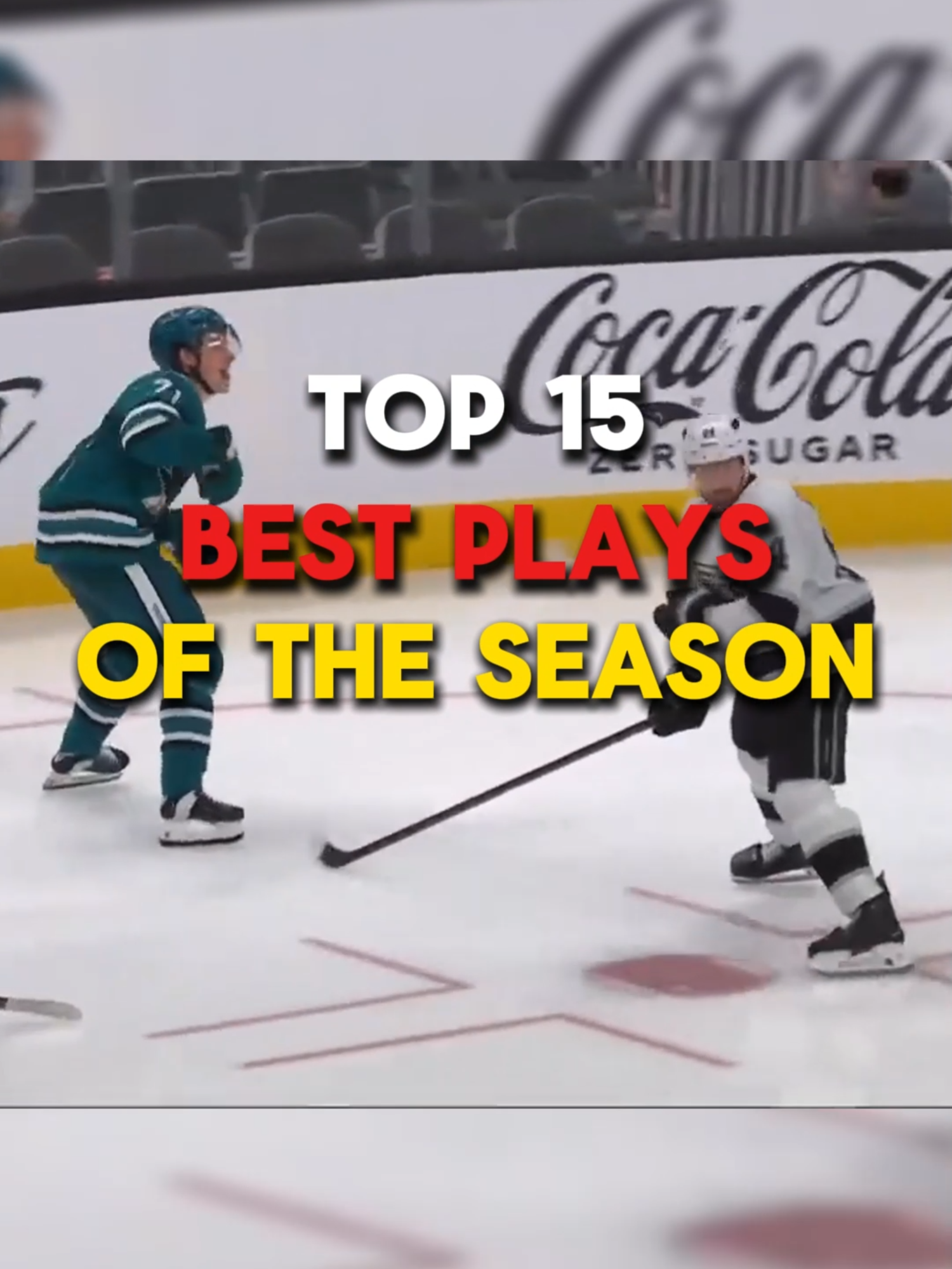 PT3 | TOP 15 PLAYS OF THE YEAR | #NHL #hockey