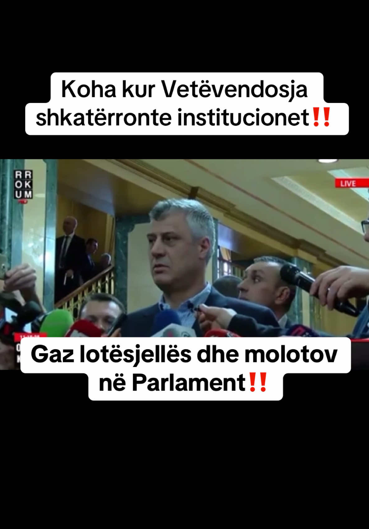 #hashimthaqi #Kosova #shqipetntiktok #albinkurti #vetevendosje #albania #diaspora #bigbrothervipkosova #hashimthaqi #hashimthaci #edirama #shqiperi 