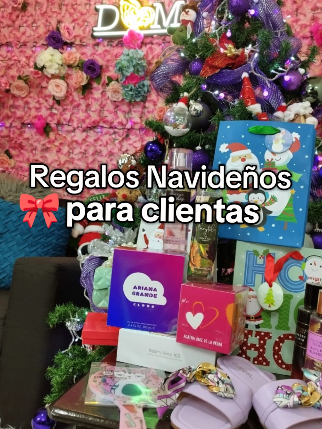 ⭐🎀Ideas de regalos navideños ⭐🎀 regalos para clientas 💞🎉🎉🎉🎉🎉 #regalos #christmas #navidad #regalosnavidad #clientes #posada #nochebuena #christmasgiftideas #christmasgift 