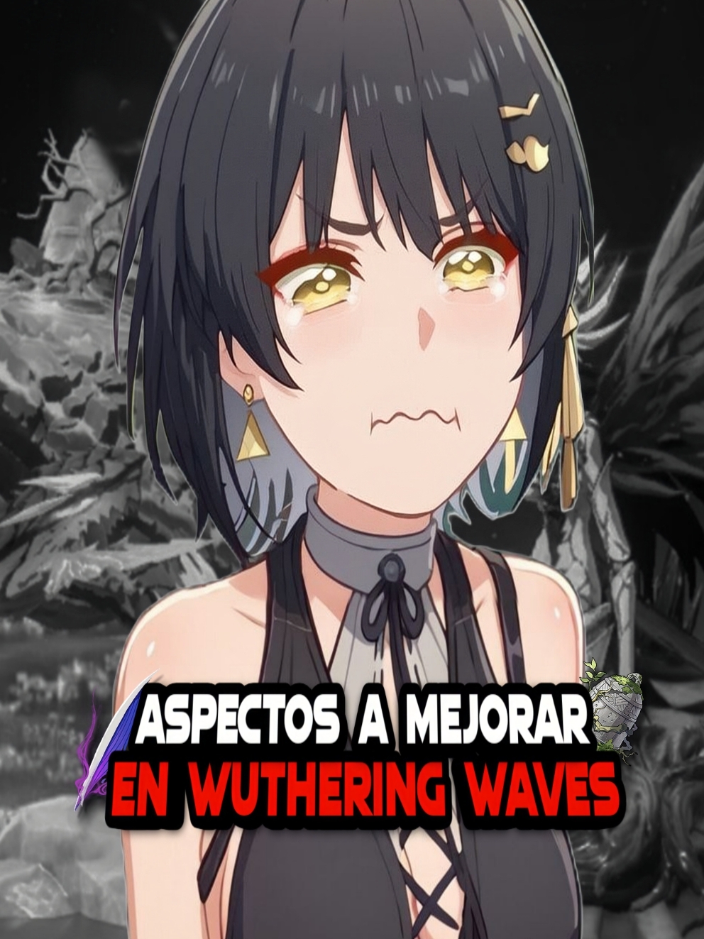 que opinan 🤔? #wutheringwaves 