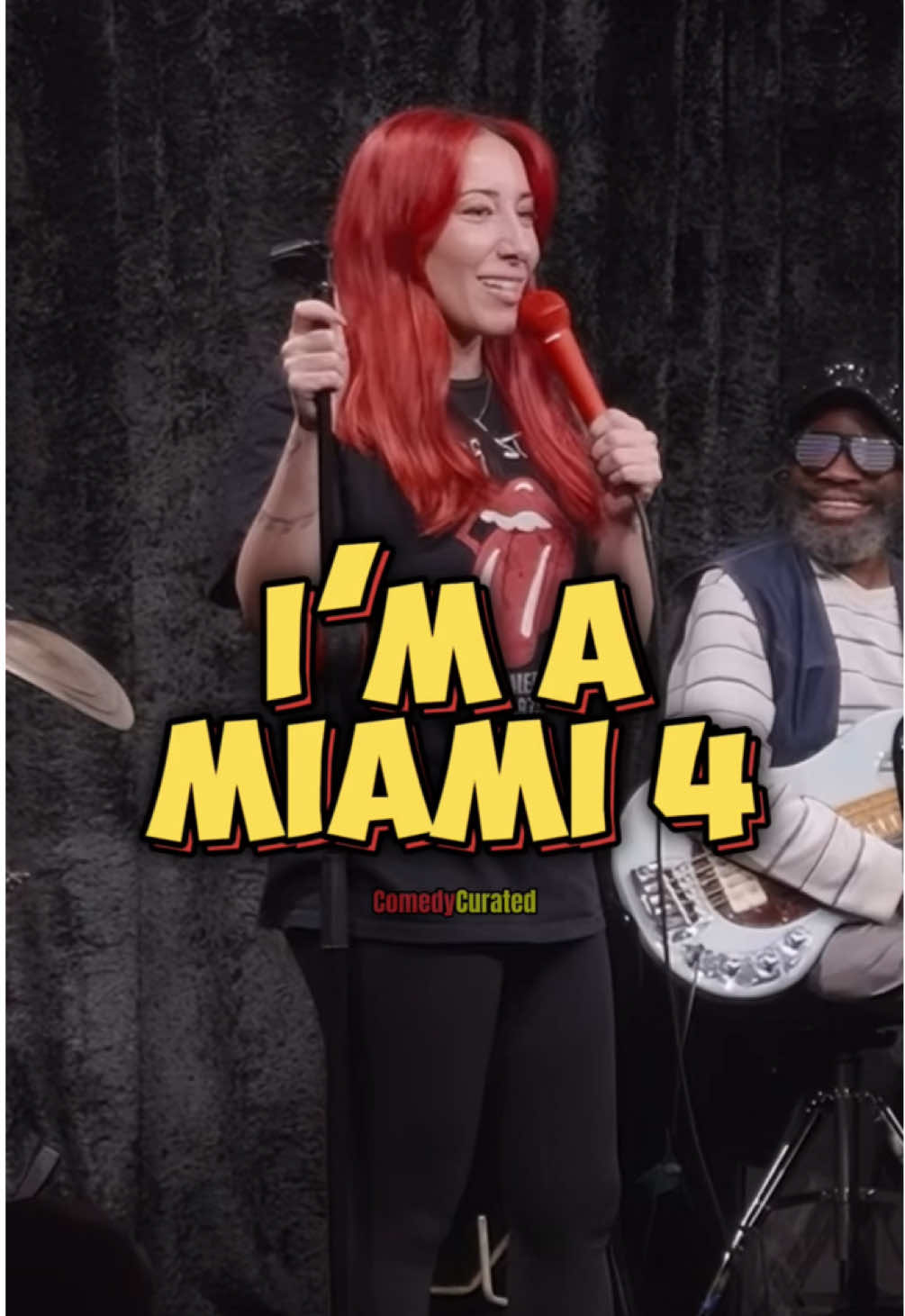 Miami 4 But A Texas 10😂🤣 Comedian : @Jaime Lee Simmons  KT Episode : 697 #standupcomedy #standup #killtonypodcast #killtonyvid #comedy #funny #funnyvideos #funnyreels #fypシ゚viral 