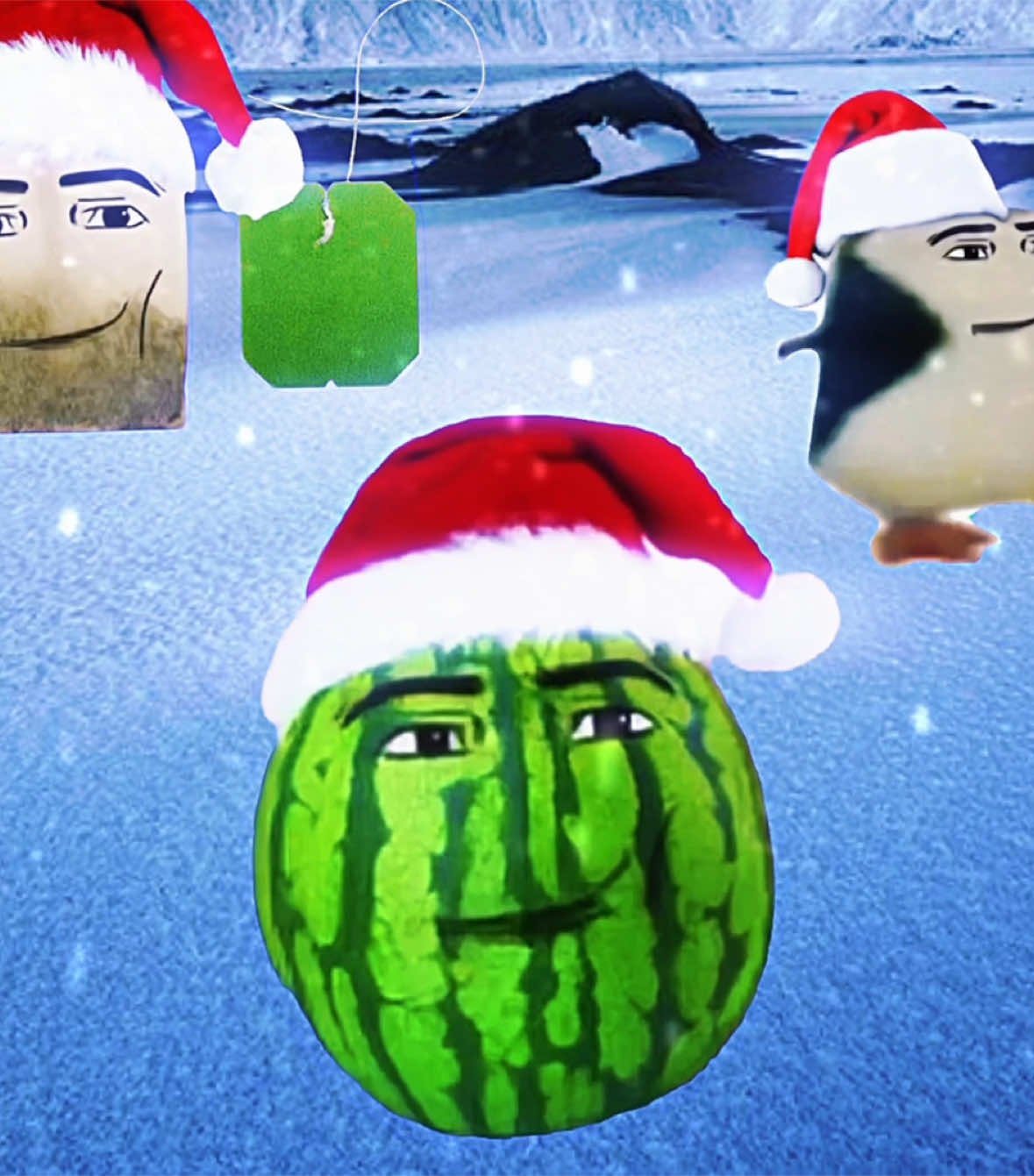 Jingle bells❄️⛄️🎄#christmas#fyp#meme#winter#christmaseve#2024#omeganugget#omegawatermelon 