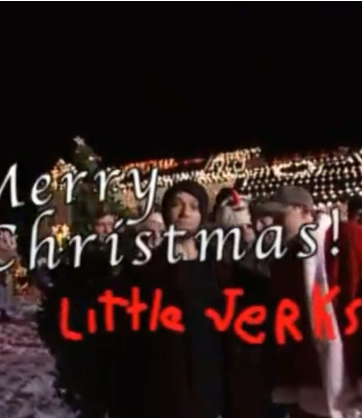 I know it’s Christmas Eve today but idk if I’d remember to post it tomorrow. Happy Holidays to all of you from Viva La Bam!!  . . #vivalabam #bammargera #cky #him #villevalo #mtv #fyp #christmas #happyholidays 