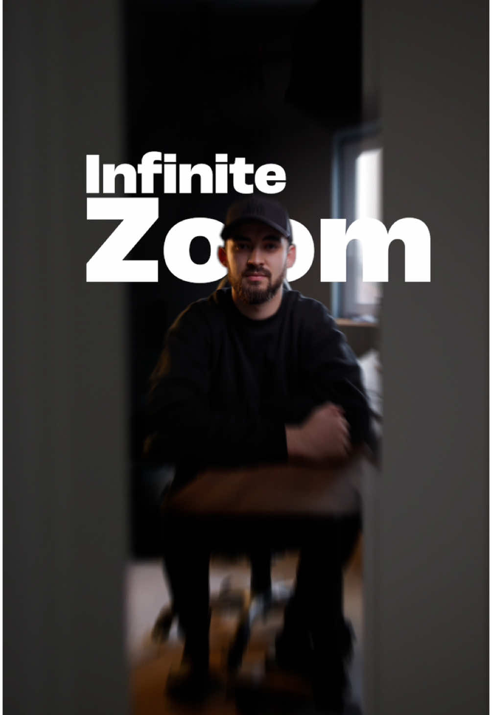 Is there something better than a new tutorial on Christmas Eve?🤪 Here‘s how to do this Infinite Zoom Effect!  Merry Christmas to all of you!😊😊 #videoediting #videoeffects #videoedits #editing #editingtutorial 