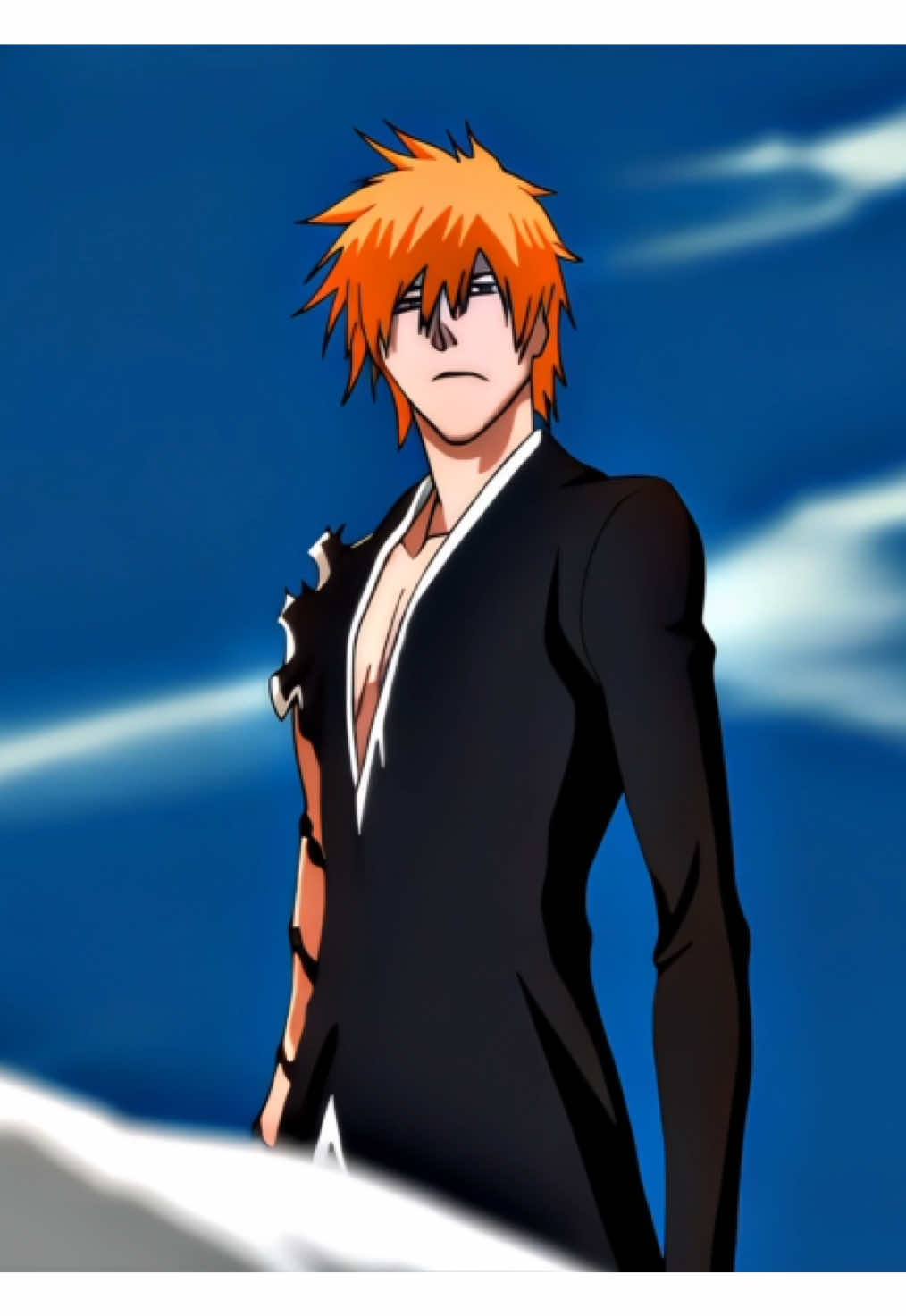 No worlds like always  #animeedit #bleach #ichigo #aizen @SnZ 