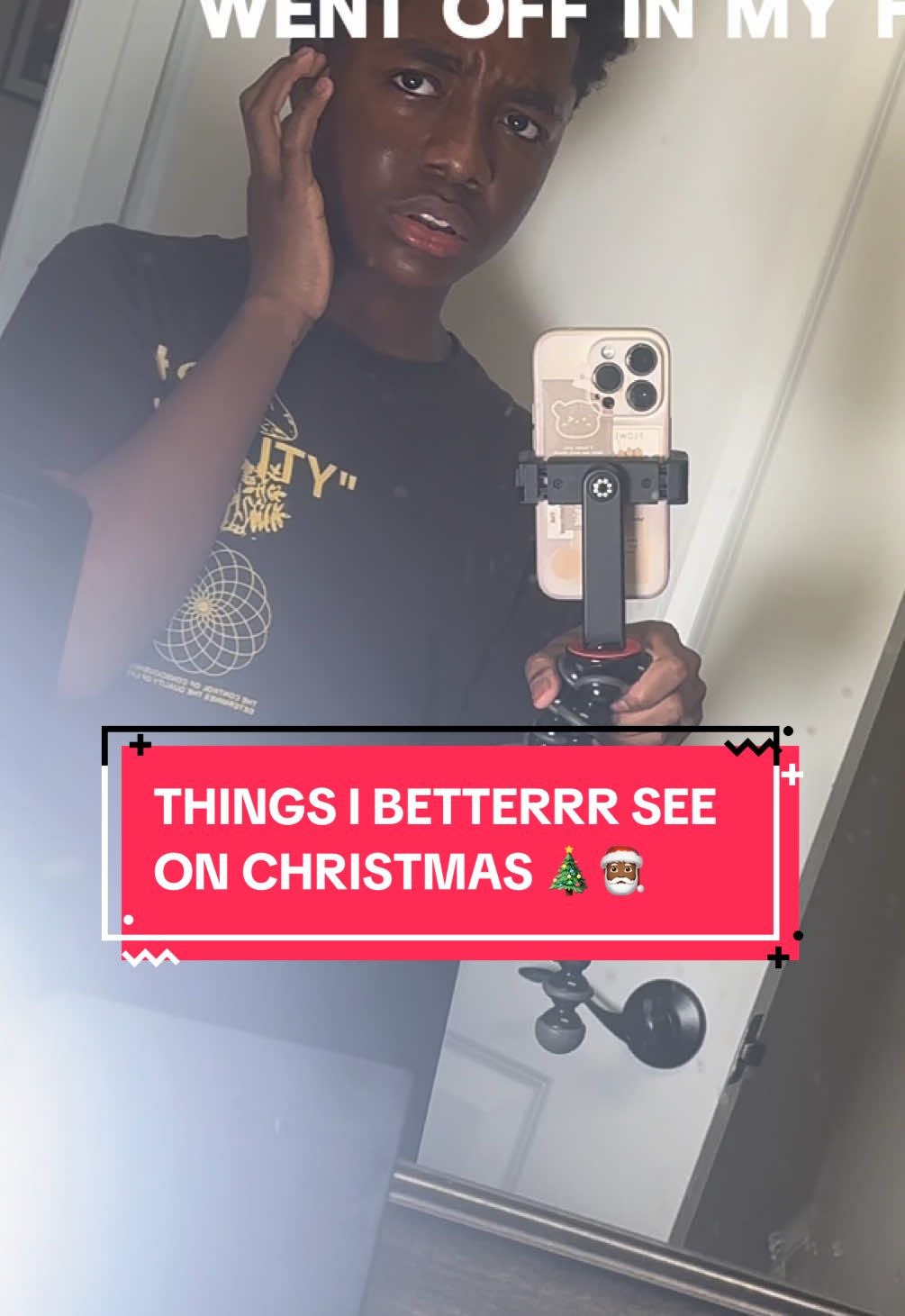 THINGS I BETTER SEE ON CHRISTMAS 🎄🎅🏾 @Glow Recipe @byoma  subscribe to my youtube and follow my instagram!! youtube: @iamdaniel33 instagram: @danielgrwmm #christmas #christmaseve #christmas2024 #thingsibettersee #abcxyz 