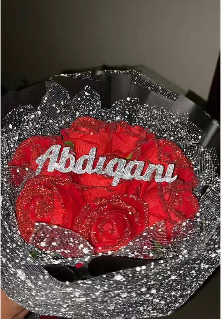 Today’s order ❤️Abdiqani❤️ Abdiqani so mention garee . . . . #flowers #flowershop 