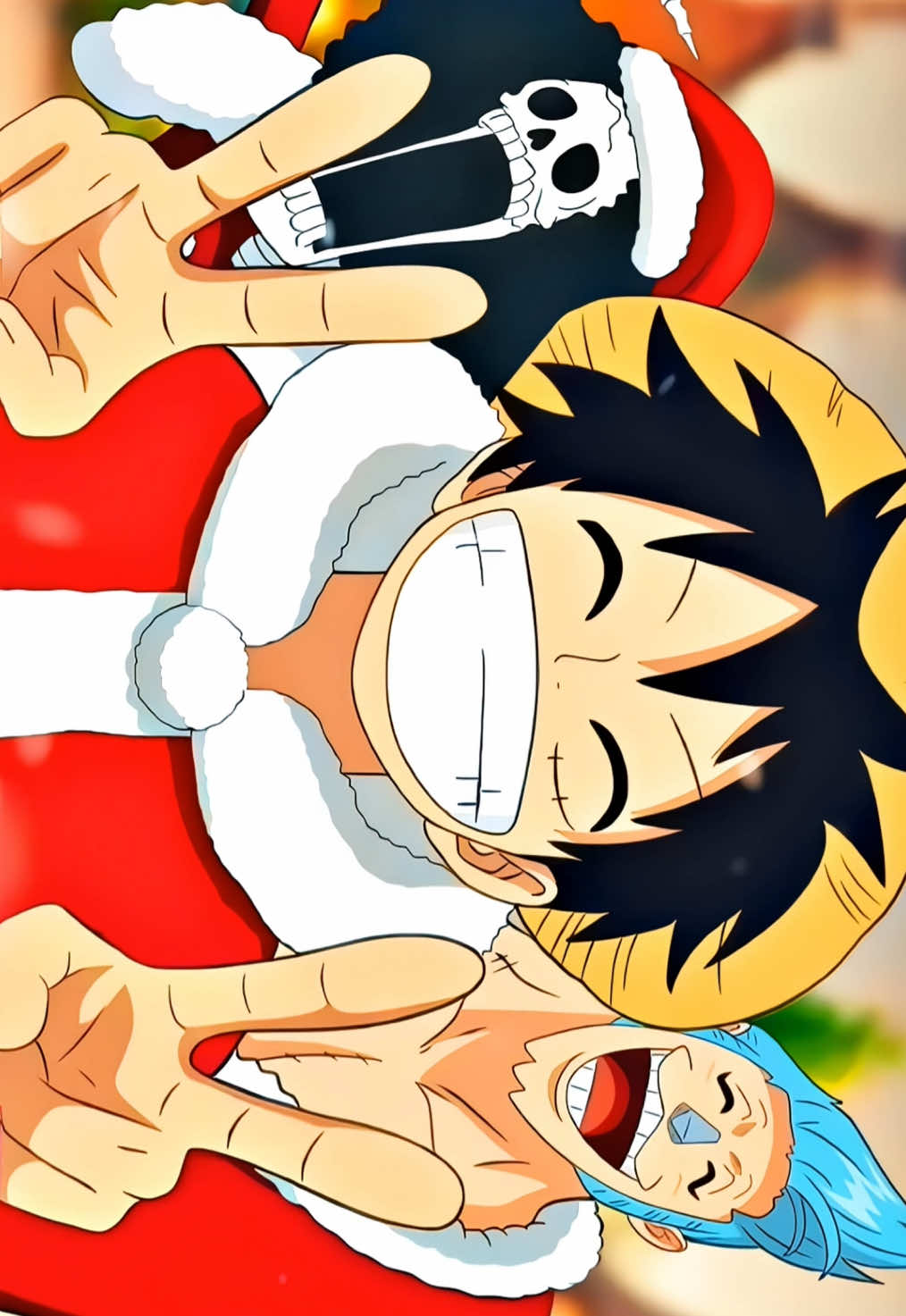 Merry Christmas !🥳 #onepiece #onepieceedit #luffy #christmas #anime #animeedit #edit 