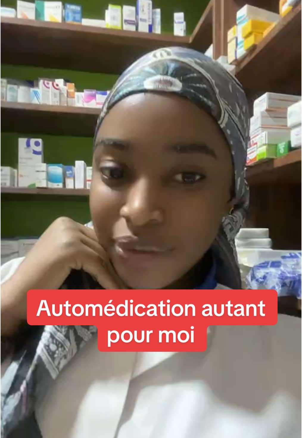 Automédication ⚠️#automedication#contraception#grossesse #conseilsanté #pharmacist #pharmacy #antibiotics #pourtoi #malitiktok🇲🇱 