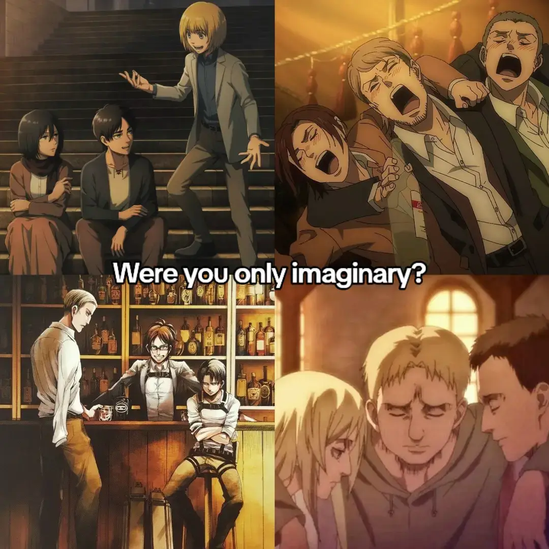 AOT trios. #aot #AttackOnTitan 