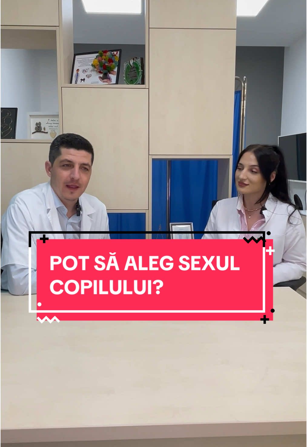 Pot alege sexul copilului? #DrloanBoleac #Ginecologie #MedicGinecolog #sexulcopilului #bucharest 