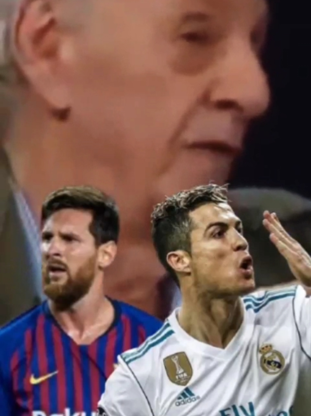 Menotti suelta factos sobre Cristiano Ronaldo y Messi, cr7 es mejor #menotti #cristiano #messi #goats #goat🐐 #cr7goat🐐 #factos 