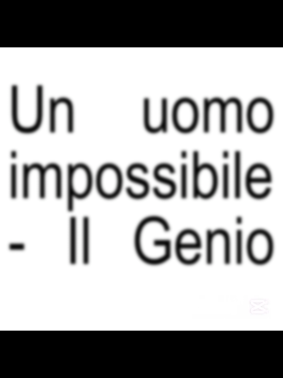 Un uomo impossibile- il Genio #perte #perteee #perteitalia #italy #musica #musicaitaliana #ilgenio #punk #goth #indie #em0 #musik #brat #virale #neiperteee 