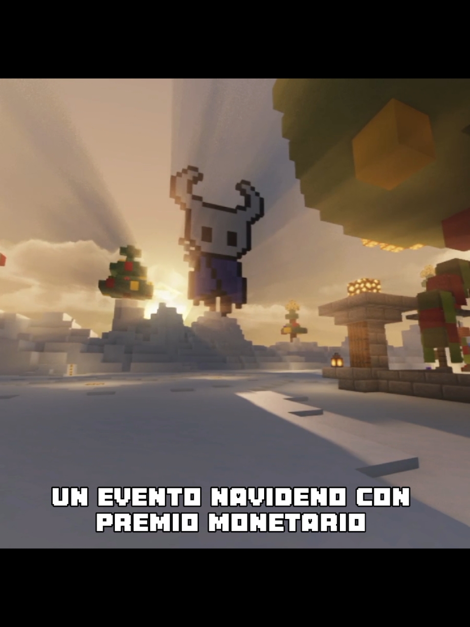 EVENTO UHCustomUnivers #reto #evento #mine #Minecraft #parati #fyp #ricardounivers #navidad #tiktok #dinero 