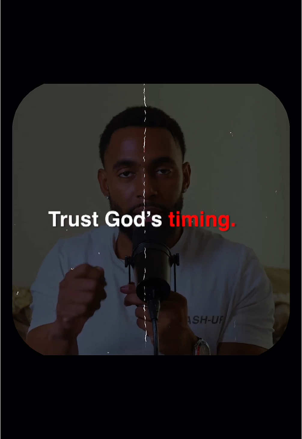 Trust God’s Timing. | Paul Bernard II Yt #timing #trust #plan #jesus #Gospel #faith 