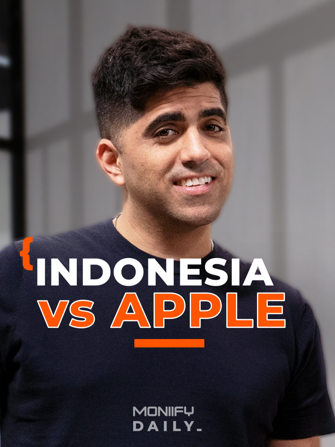 Apple is offering $1 billion to Indonesia to lift the iPhone 16 ban… After being blocked over regulation issues, Apple is hoping this move will get their latest model back on shelves. Will it be enough? Watch the full episode of Moniify Daily to hear the full story.