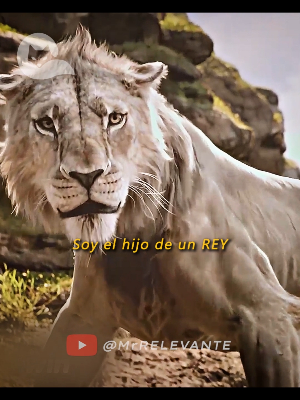 LA TRAICIÓN DE SCAR #elreyleon #mufasa #estrenos #mrrelevante #momentostristes #fragmentosdepeliculas 