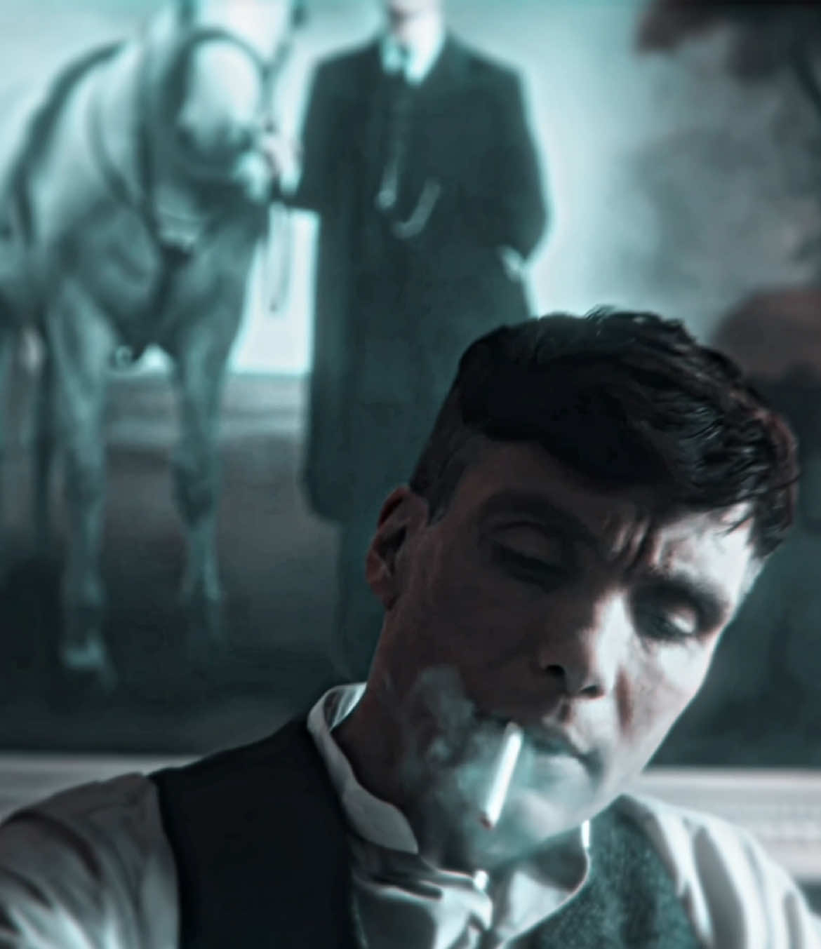 everything fake tiktok iswr #thomasshelby #edit #foryoupage #viralvideo 