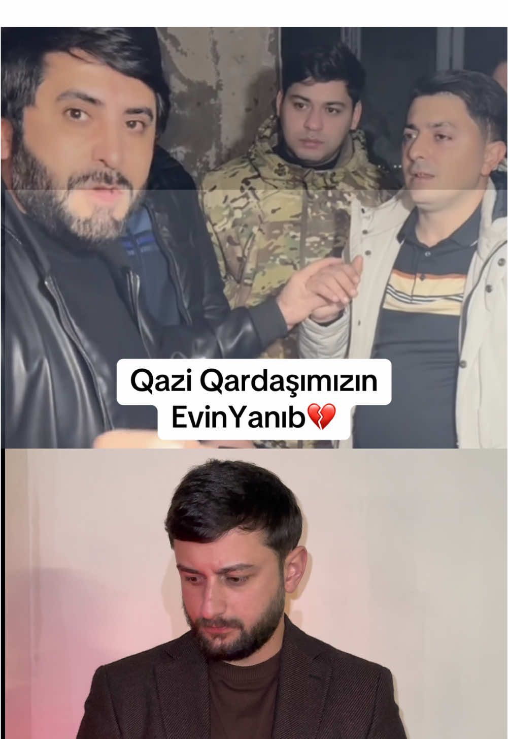 Allah Dövlətimizin Canını Saq Etsin🤲 Bu Ev Dövlətimiz Tərəfindən Qazi Qardaşımıza Hədiyyə Olunub🤲 İndi İsə Biz Millət Qazi Qardaşımıza Öz Dəstəyimizi Göstərək🤲 Destey Olmaq Üçün @mirror✅ Keçin🤲#elvinsah 