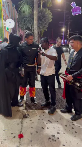 People think Halloween is satanic. What’s your opinion?  #streetinterview #publicinterview #viralvideo 