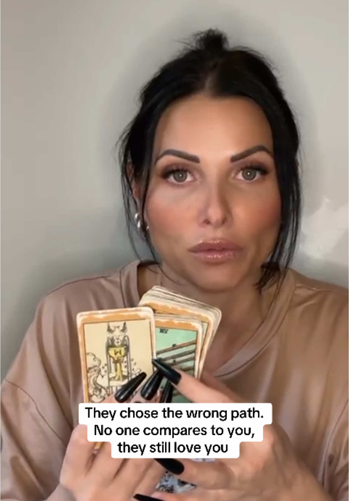 They chose the wrong path. No one compares to you, they still love you #tarottok #tarot #tarotreading #astrologytiktok #tarotreader #astrology #astrologytok #cardreader #spiritualtok #meanttobe #spiritualitytiktok #spirituality #astrotiktok #spiritualawakening #tarotamor #manifest #manifestation #spiritualité #spiritualitytiktok #astrologyvibes #tarotreadings #tarotreadingoftheday