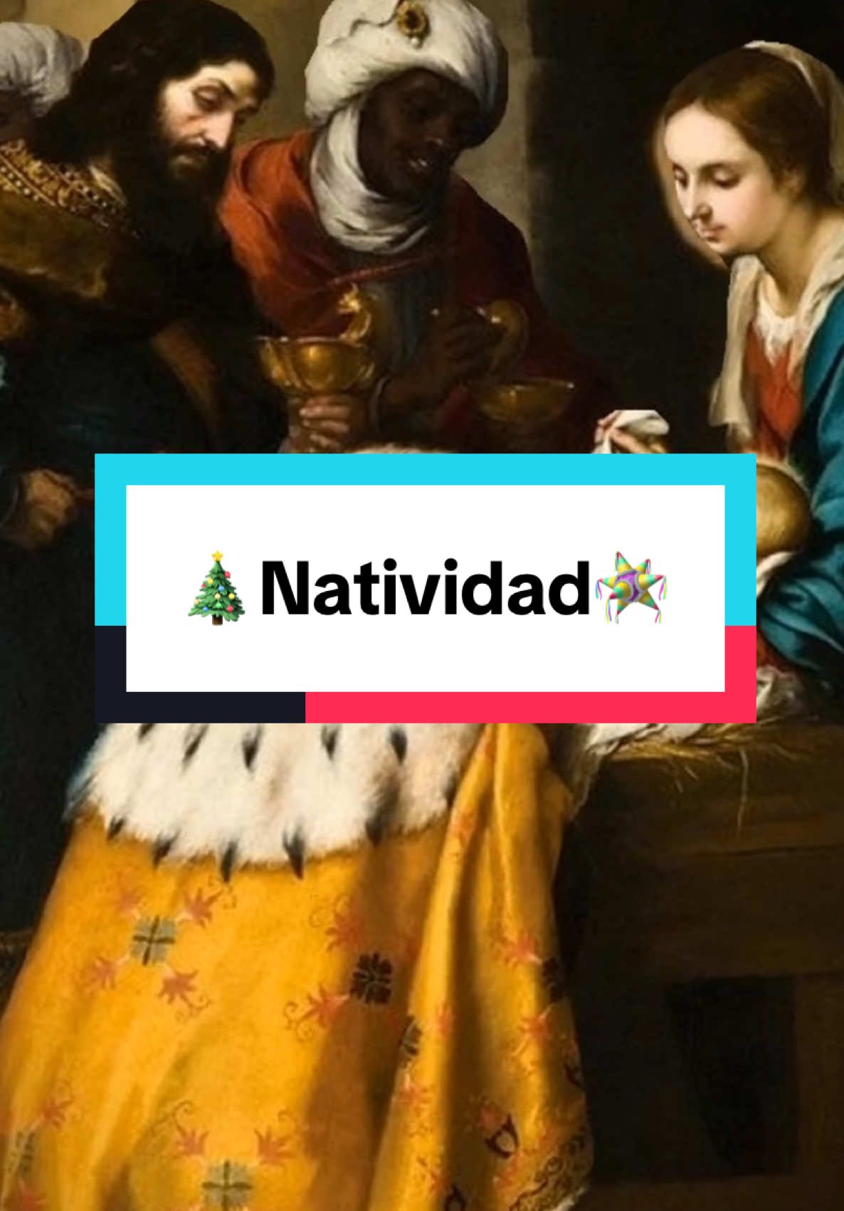 •NATIVIDAD 🎄 #biblia #teologia #cristianos #navidad #navidadentiktok #jesus #somosiglesia #iglesia #cristianostiktok #natividad #nacimiento #cristo 