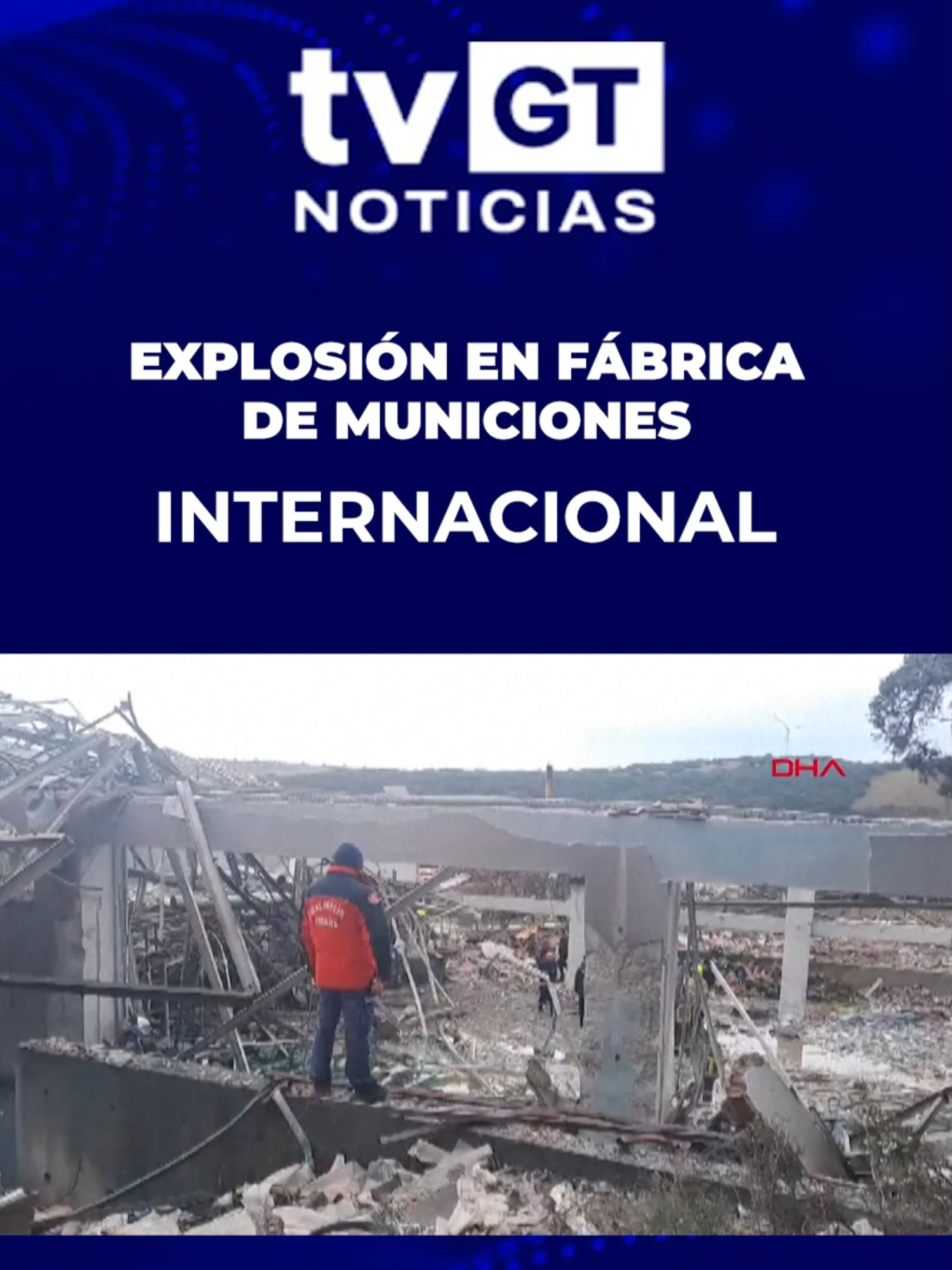 Explosion en Fabrica #guate #GT #Gobierno #Semilla #Bernardo #Arevalo #Viral #Parati