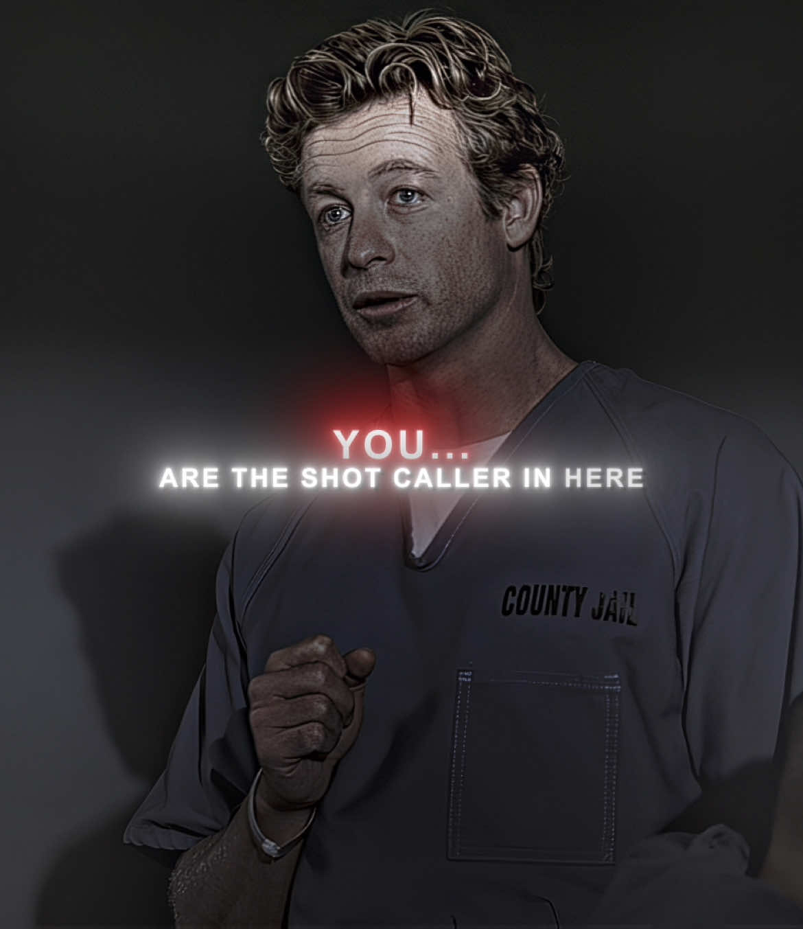 #THEMENTALIST | PJ in jail >>>> 🕺 Merry Christmas ! 🥳 #patrickjane #thementalistedits #thementalistedit #patrickjaneedit #simonbaker #simonbakeredit #fyp #foryou #foryoupagе #pourtoi 