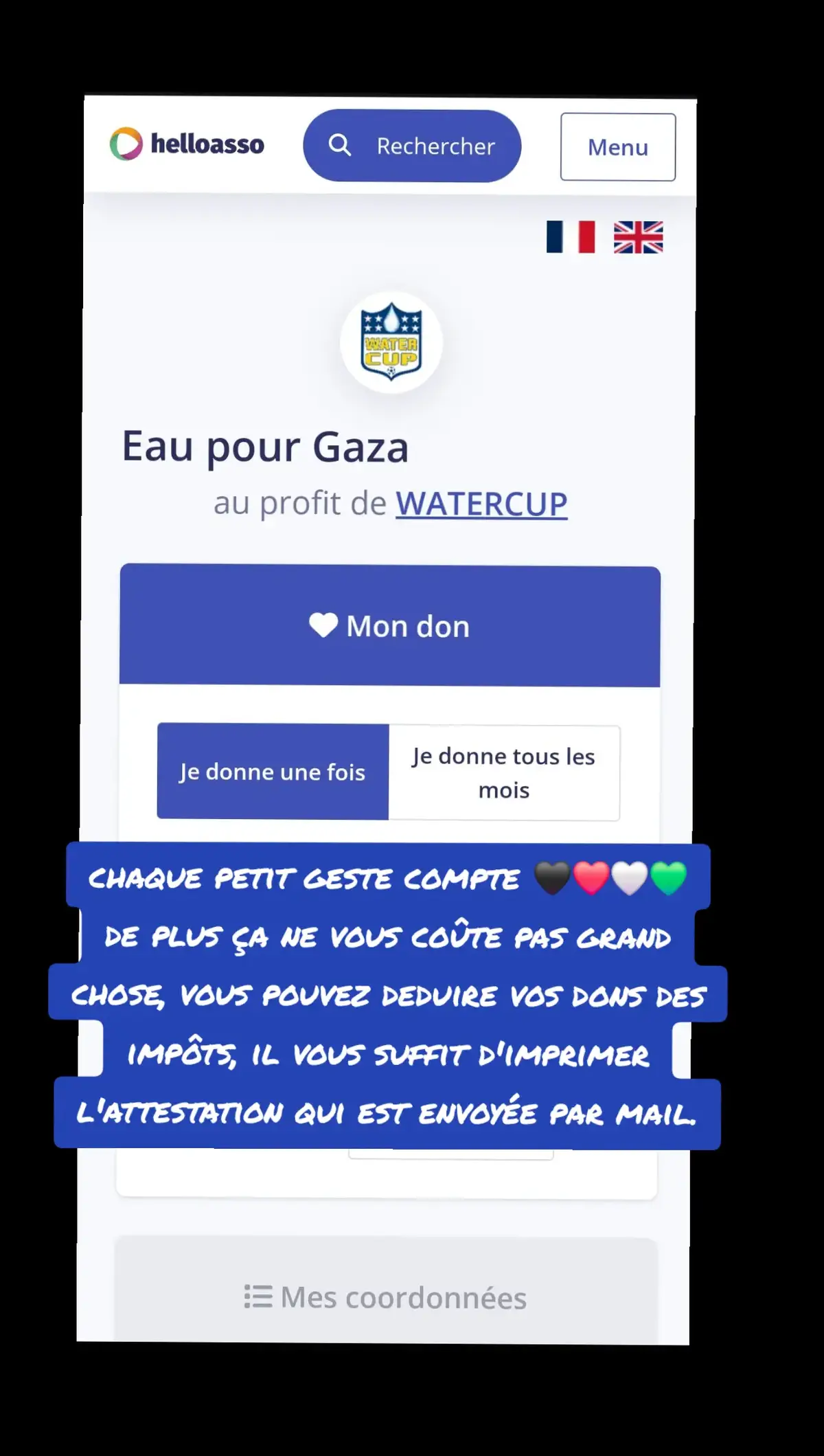 Un immense MERCI à @QLV et surtout à @🌺🌺🌺Nora 🌺🌺🌺 mais aussi à tous ceux qui font des cagnottes et qui reversent des petites ou grandes sommes pour venir en aide à nos frères et sœurs fi Felestine 🇵🇸, comme @sayfretour4⚔️ , @JARAD12 ,@Sniper13🇵🇸  et d'autres. Merci pour leurs Lives, leur investissement personnel.  Je suis admirative et reconnaissante parce que sans leur recherche de solutions pour trouver des gens (des anges) sur terrain qui eux même souffrent et prennent des risques, se dévouent pour distribuer sur place. Sans eux, sans vous, sans donateurs, il n'y aurait pas de solution pour aider de façon collective et organisée. Qu'Allah les protège, les glorifie et leur apporte tous ses bienfaits, qu'Allah  donne à nos frères et sœurs fi Felestine la résilience nécessaire pour arriver jusqu'à la victoire, qu'Allah nous donne la force de continuer à regarder, diffuser et dénoncer le pire visage de cette humanité, qu'Allah vient en aide à tous les croyant et surtout qu'Allah nous assagisse et nous unisse pour notre salut a tous 🤲🤲🤲🤲🤲