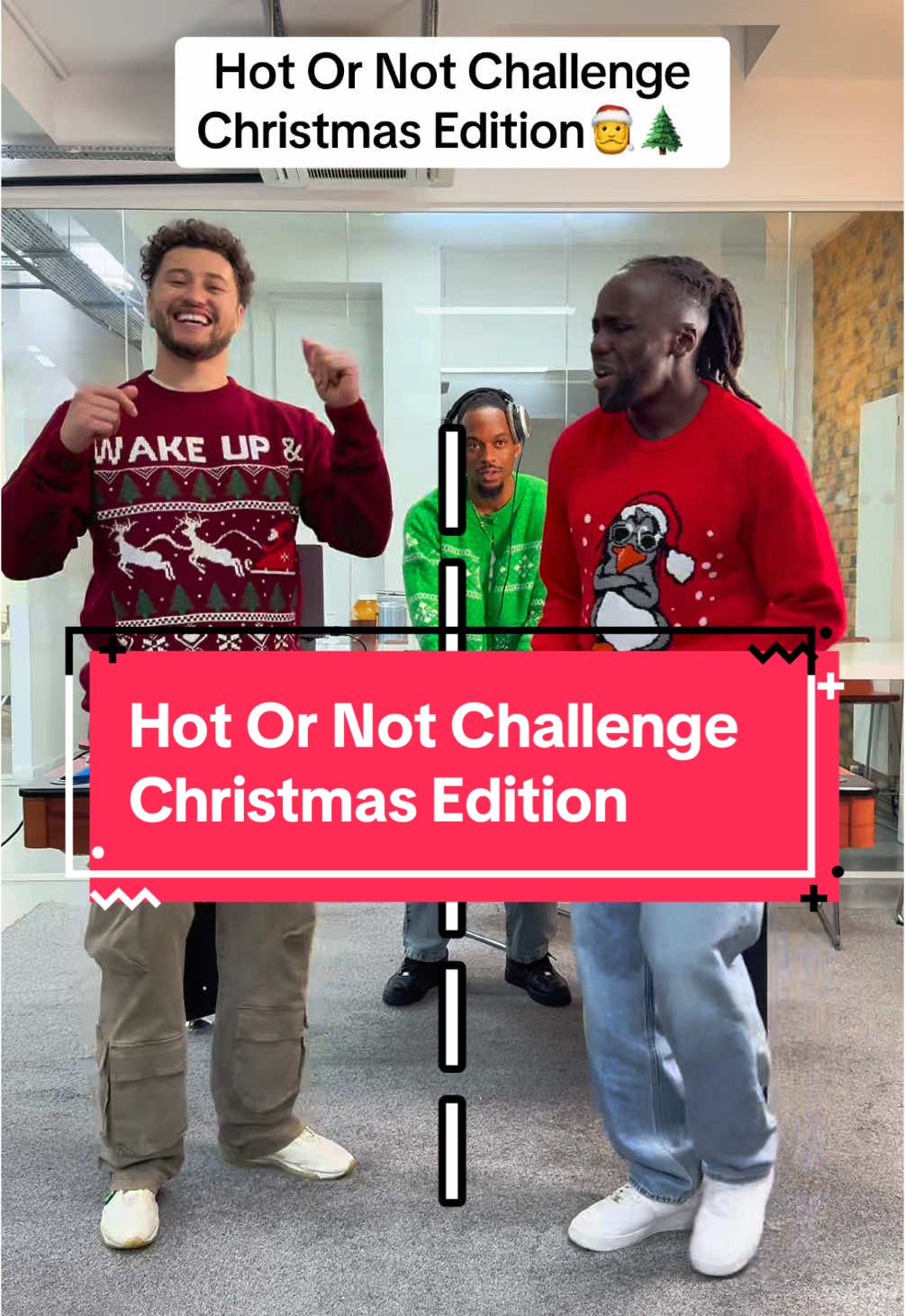 Christmas songs are essential!!! #christmas #hotorcold #raksu #xfactor #fyp 